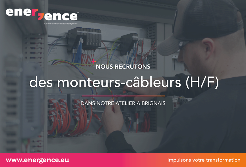 Energence recrute un Analyste AMOE