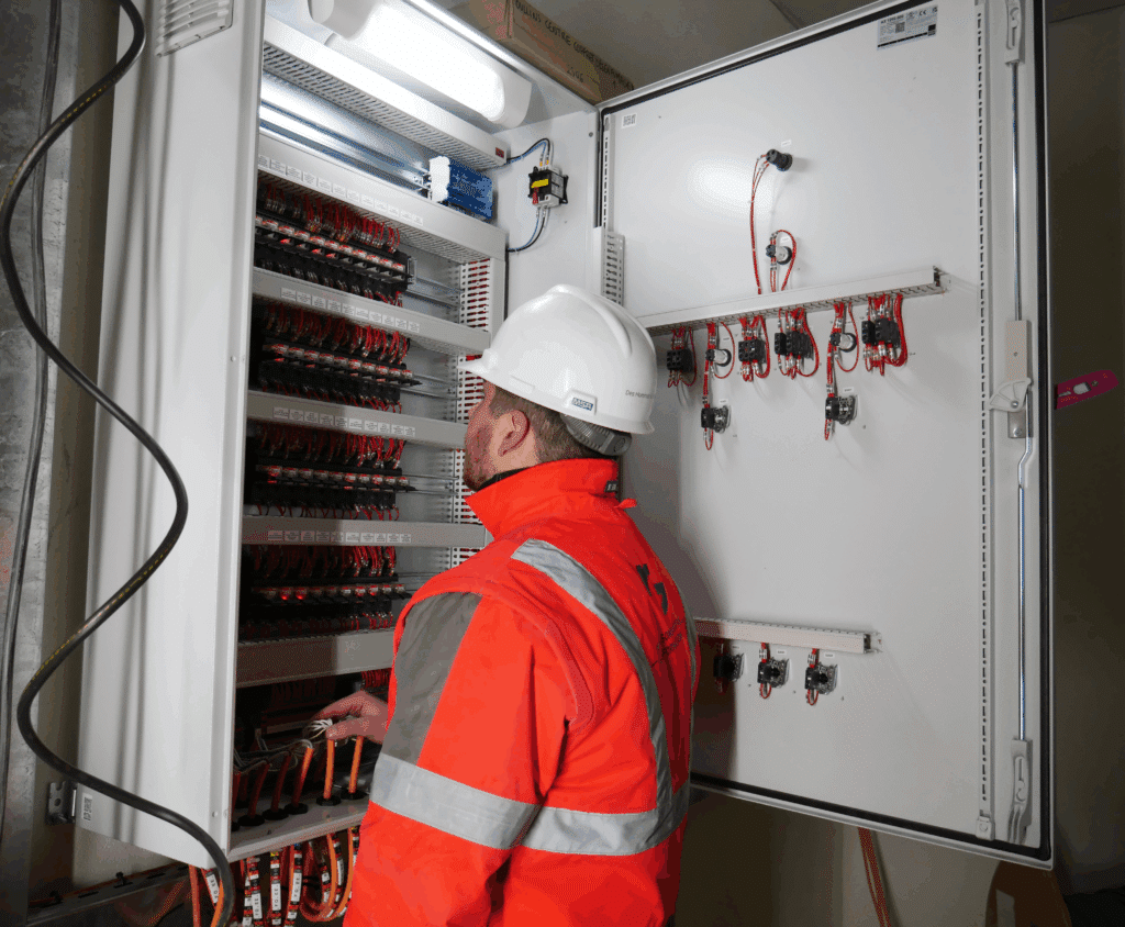 Électricité
