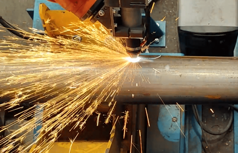 Découpe et finition